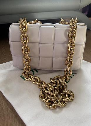 Сумка bottega veneta оригинал