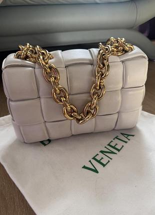 Сумка bottega veneta оригинал 2