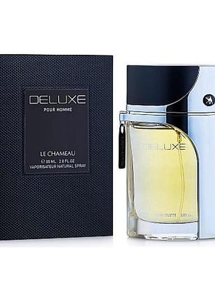 Туалетна вода le chameau deluxe pour homme emper