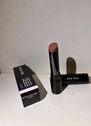 Помада суперзволожувальна better than bare mary kay