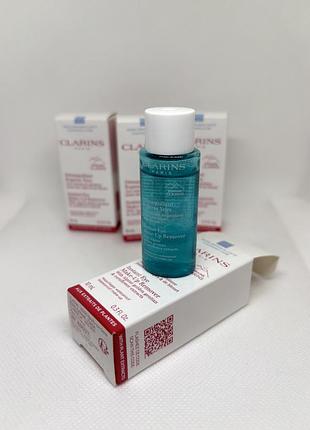 Оригінал clarins instant eye  засіб для зняття макіяжу