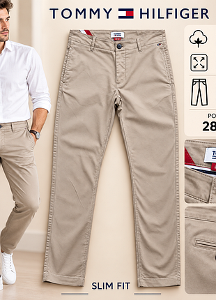 Чоловічі брюки фірми tommy hilfiger