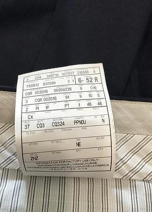 Брюки ermenegildo zegna 8