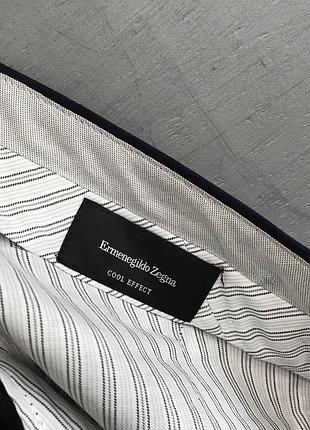 Брюки ermenegildo zegna 6