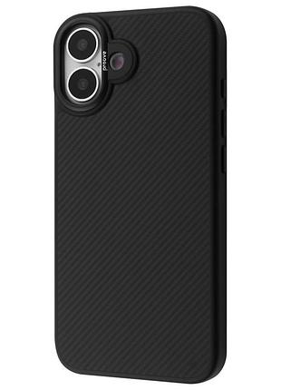 Чохол proove force armor case with magnetic ring iphone 17 black