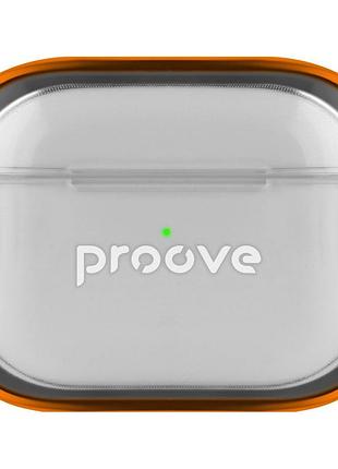 Чохол proove safe box case airpods pro orange