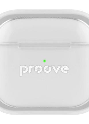 Чехол proove safe box case airpods 4/5 white