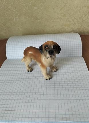 Статуетка собаки