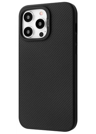 Чохол proove force armor case with magnetic ring iphone 13 pro max black