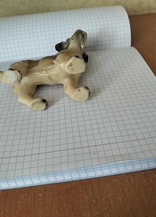 Статуетка собаки 4