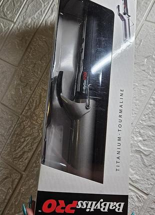Babyliss pro titanium tourmaline bab2275tte — професійні щипці - з діаметром 38 мм 10