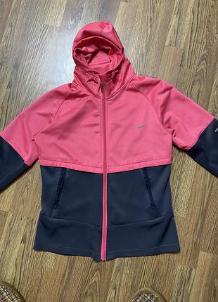 Кофта спортивная nike 46-49р (написано  2xl)