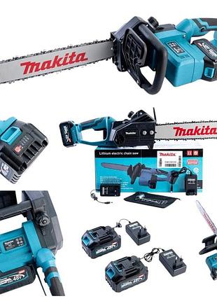 Акумуляторна пила makita duc360z 48v 6ah