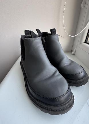 Черевики на осінь zara