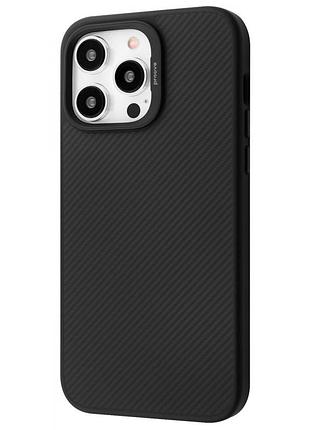 Чохол proove force armor case with magnetic ring iphone 14 pro max black