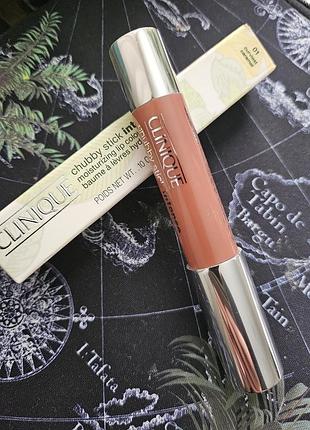 Clinique chubby stick lip balm