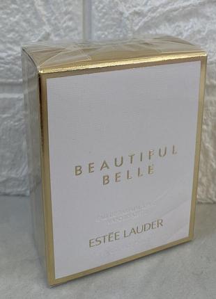Beautiful belle 30 мл женская парфюмированная вода