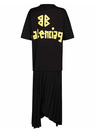 Платье balenciaga оригинал 4