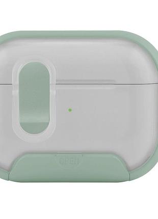 Чохол proove snaplock case airpods pro 2 mint green