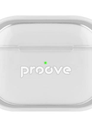 Чехол proove safe box case airpods pro white