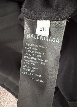 Платье balenciaga оригинал 9