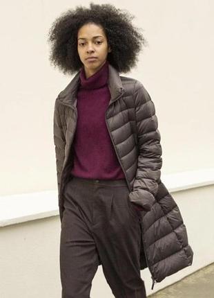 Куртка-пуховик жіноча uniqlo ultra light down