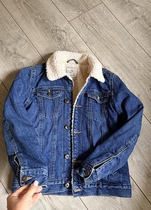 Шерпа  primark дитяча 9-10 років