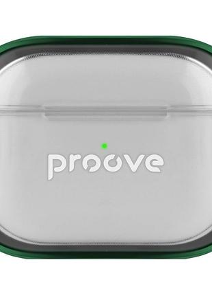 Чохол proove safe box case airpods pro 2 green