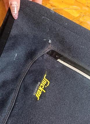 Оригинальная рабочая кофта роба реглан snickers work wear 2