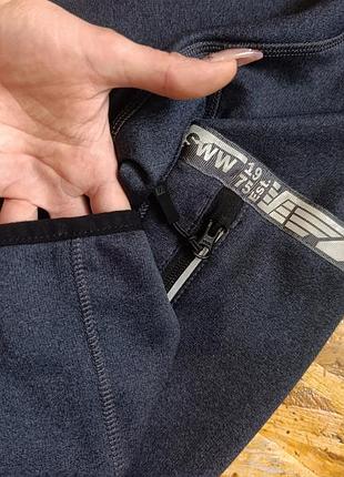 Оригинальная рабочая кофта роба реглан snickers work wear 3