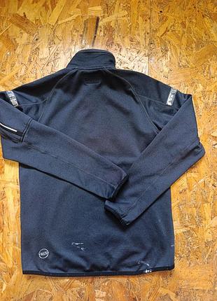Оригинальная рабочая кофта роба реглан snickers work wear 6