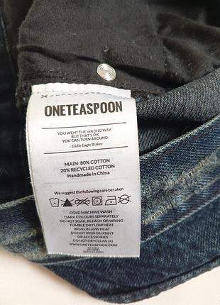 Шорты женские one tea spoon джинсовые 28 5