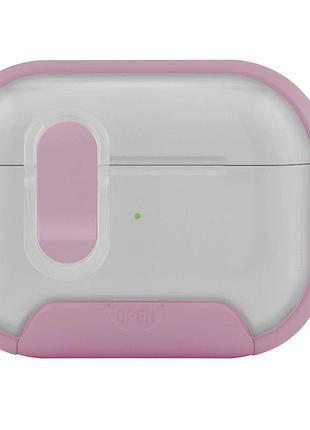 Чохол proove snaplock case airpods pro 3 pink