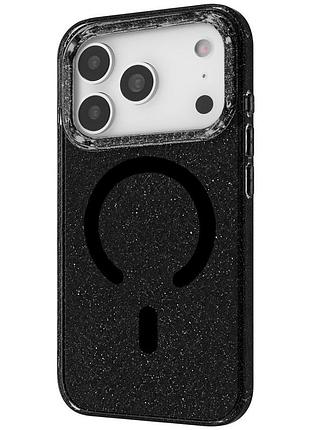 Чохол proove cuprum case with magnetic ring iphone 17 pro max/18 pro max black