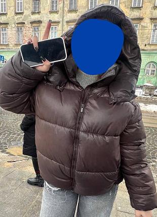 Зимова курточка