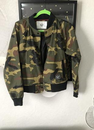 Жіноча herschel хакі, камуфляжна