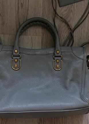 Сумка balenciaga city оригінал 9