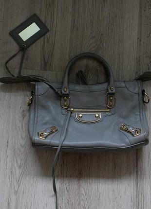 Сумка balenciaga city оригінал