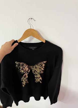 Теплий светр new look🌿 5