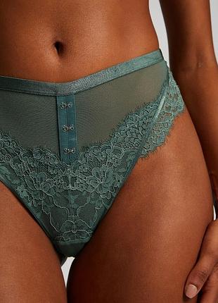 Трусики xs, s, m hunkemoller 3