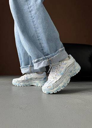 Nike p-6000 custom blue 2