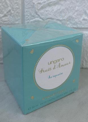 Turquoise fruit d’amor 30 мл  женская туалетная вода