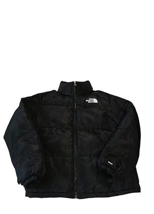 Пуховик the north face