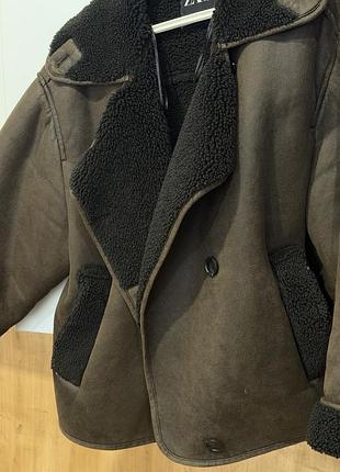 Дублянка zara 3