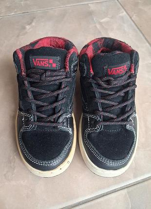Кросівки vans 2
