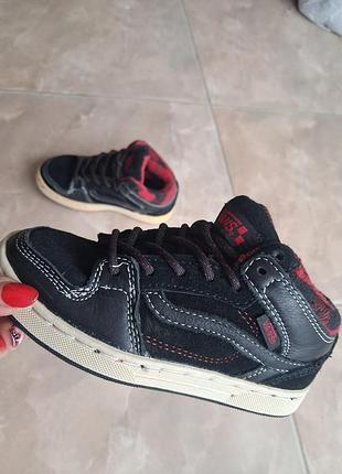 Кросівки vans 3