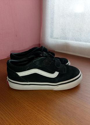Кеды vans. размер 26