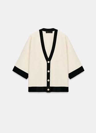 Жіночий кардиган zara s