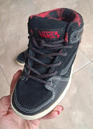 Кросівки vans 4