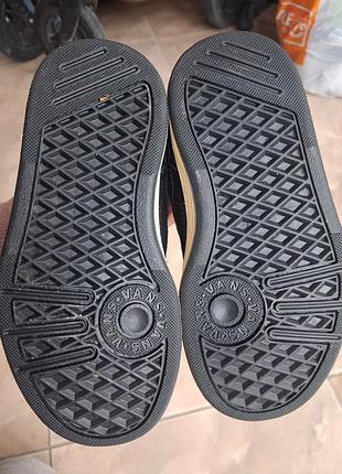 Кросівки vans 5